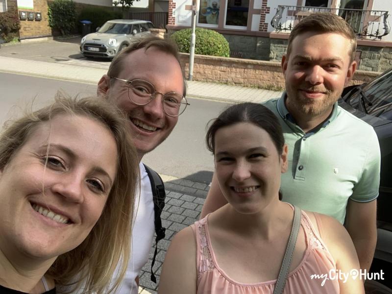 myCityHunt Schnitzeljagd 9