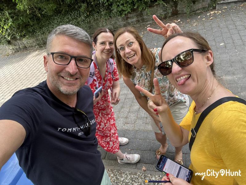 myCityHunt Schnitzeljagd 14