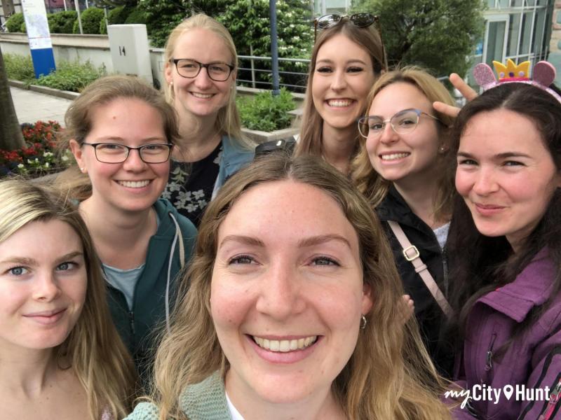 myCityHunt Schnitzeljagd 15