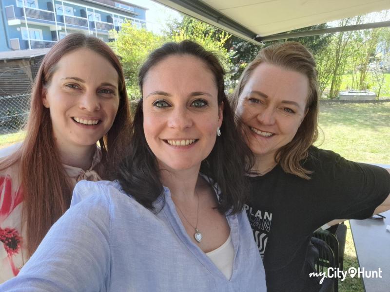 myCityHunt Schnitzeljagd 2