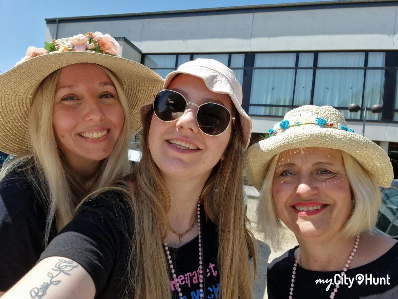 myCityHunt Schnitzeljagd 5