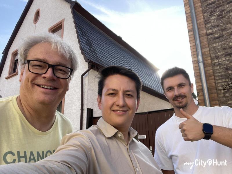 myCityHunt Schnitzeljagd 2