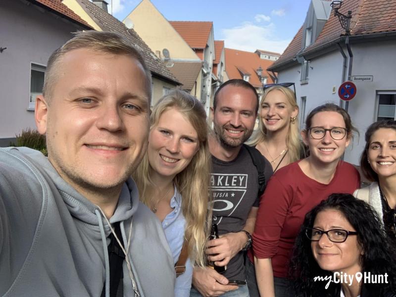 myCityHunt Schnitzeljagd 5