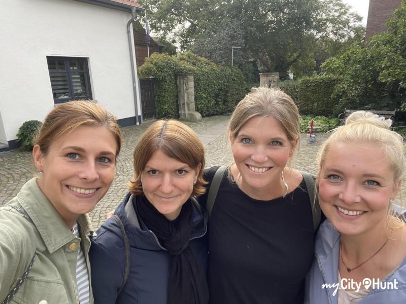 myCityHunt Schnitzeljagd 13