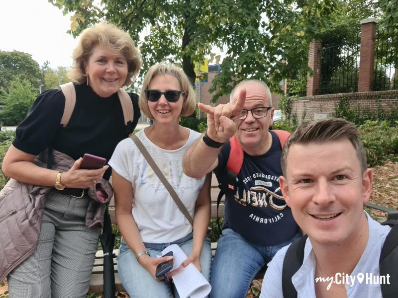 myCityHunt Schnitzeljagd 13