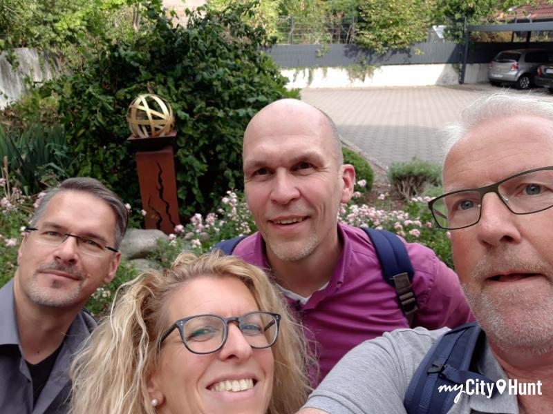 myCityHunt Schnitzeljagd 5