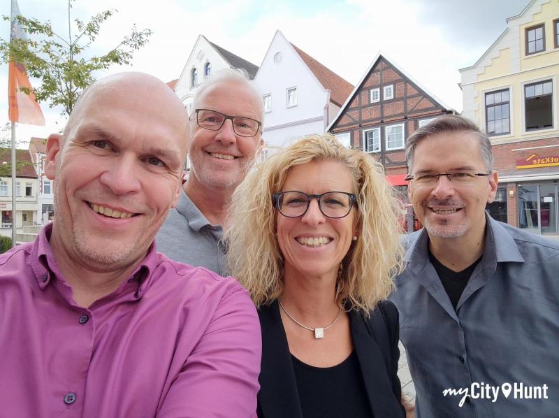 myCityHunt Schnitzeljagd 7