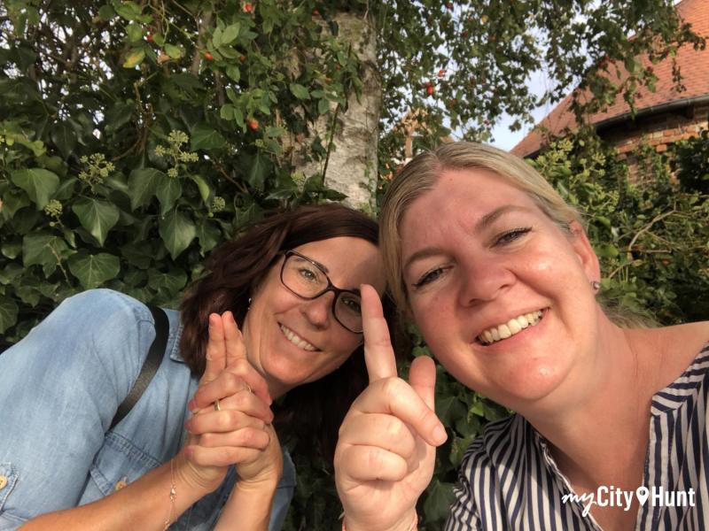 myCityHunt Schnitzeljagd 6