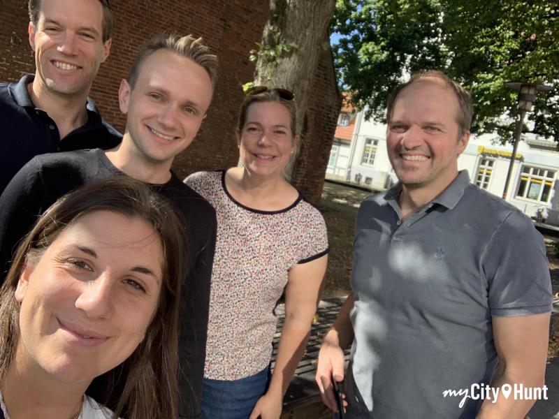 myCityHunt Schnitzeljagd 13