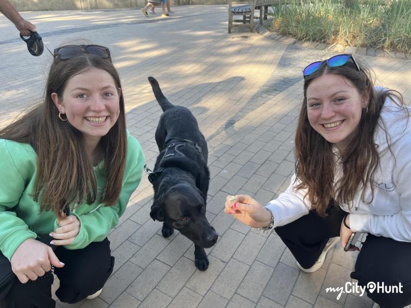 myCityHunt Schnitzeljagd 5