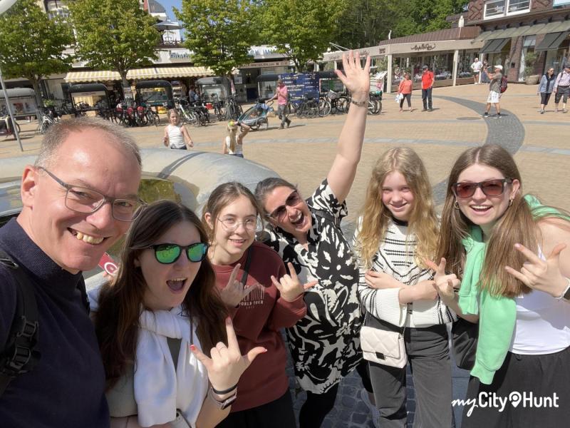 myCityHunt Schnitzeljagd 6