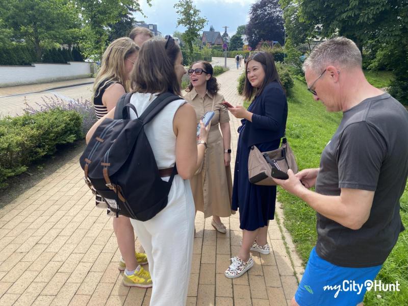 myCityHunt Schnitzeljagd 9