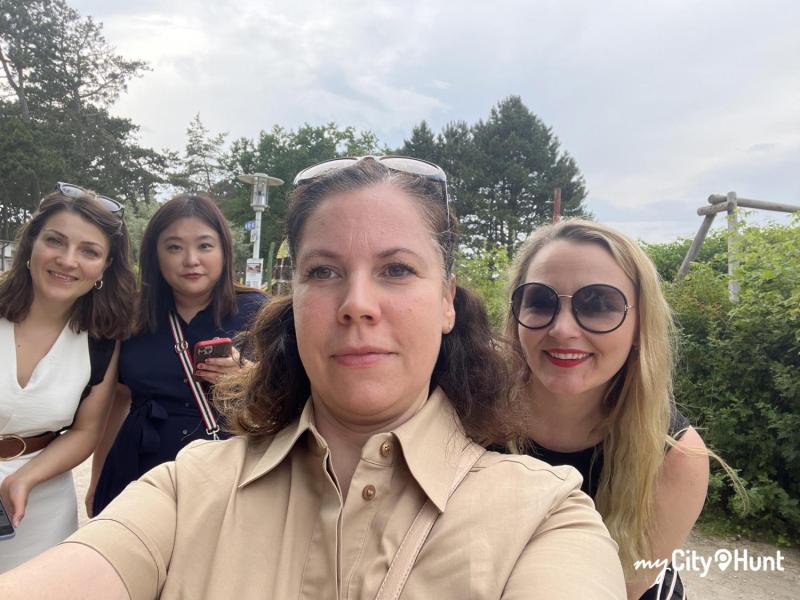 myCityHunt Schnitzeljagd 13