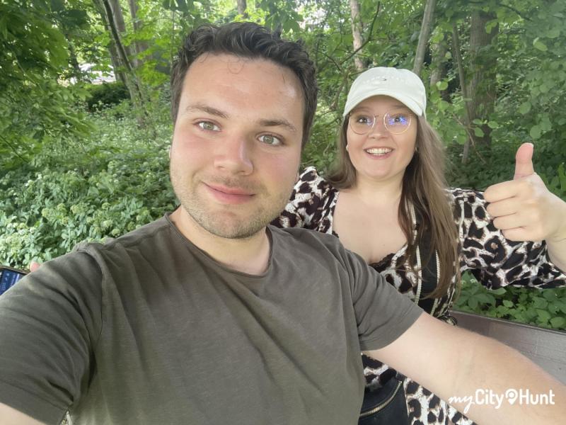 myCityHunt Schnitzeljagd 15