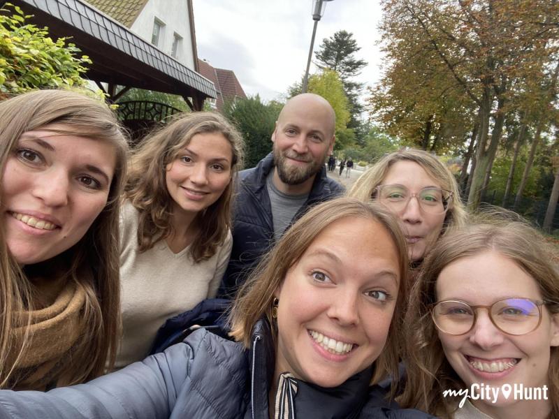 myCityHunt Schnitzeljagd 4