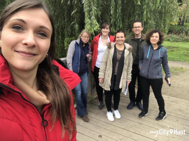 myCityHunt Schnitzeljagd 5