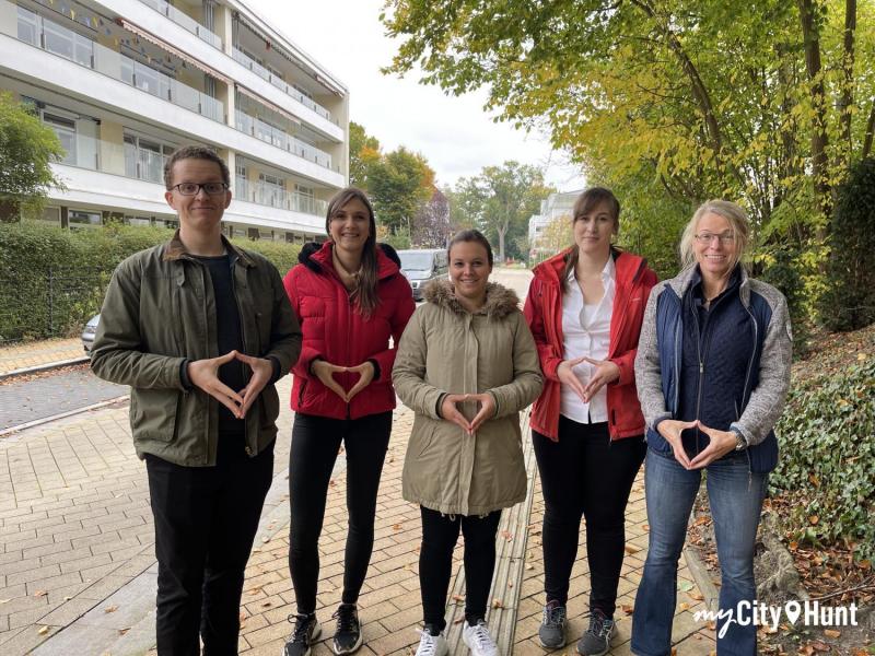 myCityHunt Schnitzeljagd 13