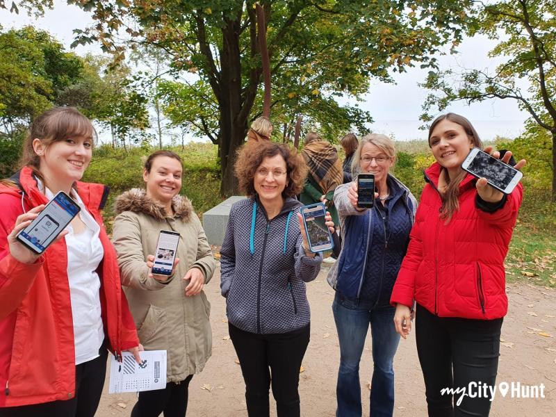 myCityHunt Schnitzeljagd 7