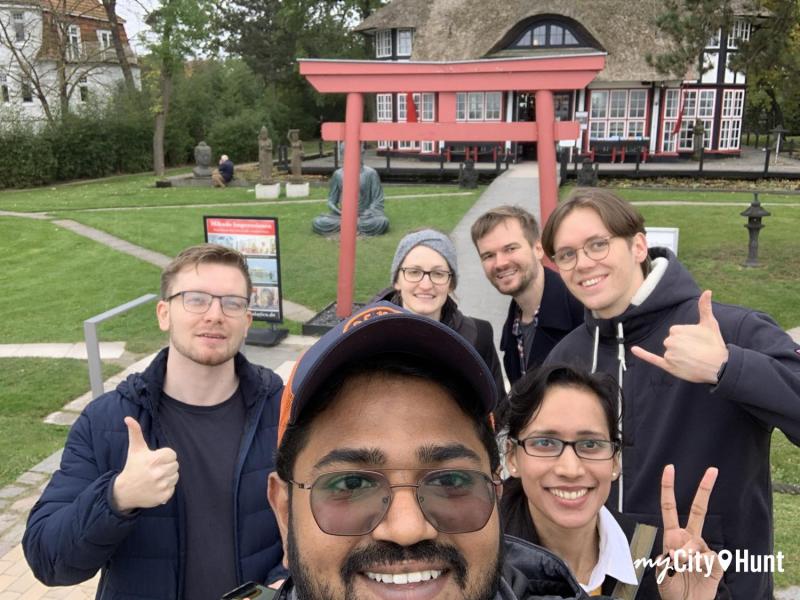 myCityHunt Schnitzeljagd 10