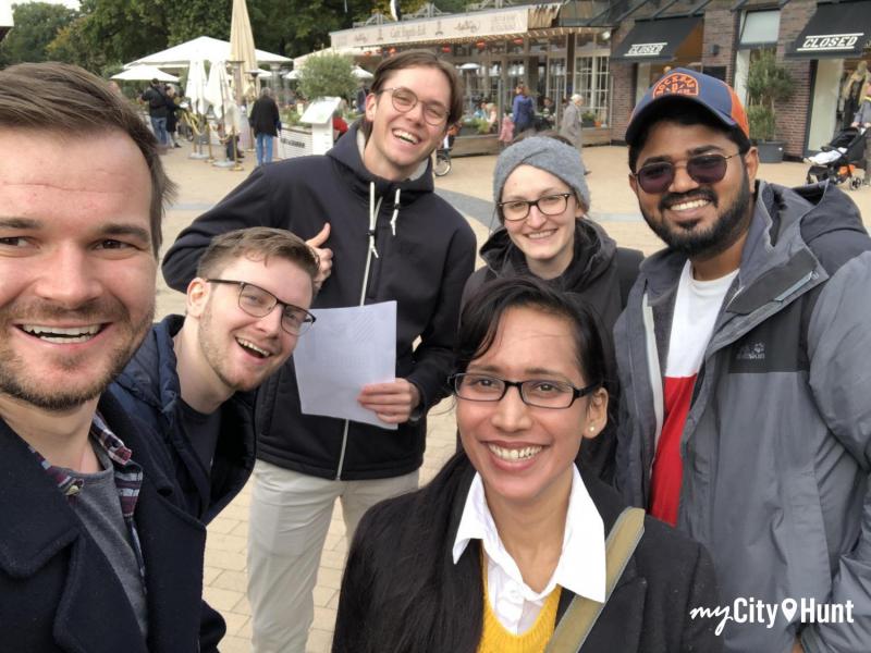 myCityHunt Schnitzeljagd 5