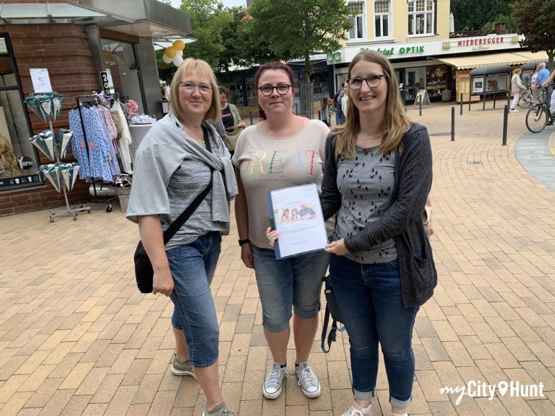 myCityHunt Schnitzeljagd 13