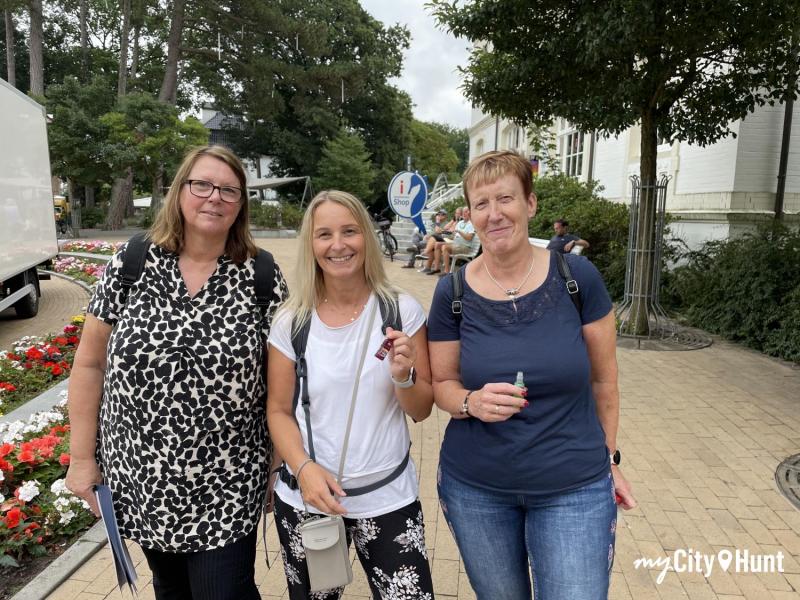 myCityHunt Schnitzeljagd 3