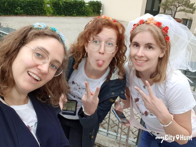 myCityHunt Schnitzeljagd 9