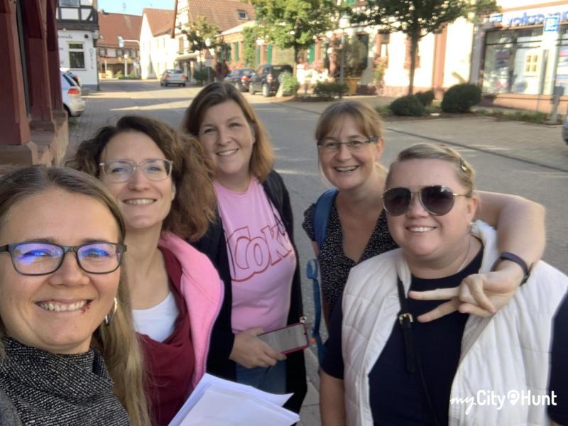 myCityHunt Schnitzeljagd 15