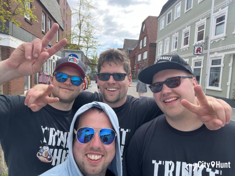 myCityHunt Schnitzeljagd 6