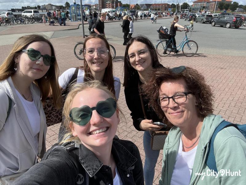 myCityHunt Schnitzeljagd 6