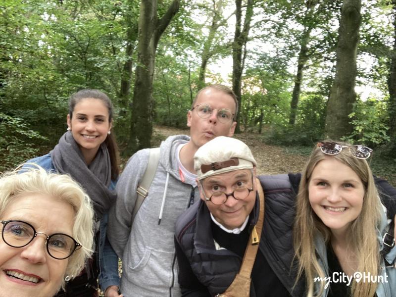 myCityHunt Schnitzeljagd 6