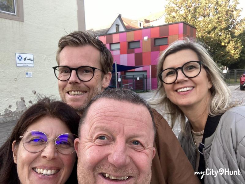 myCityHunt Schnitzeljagd 11