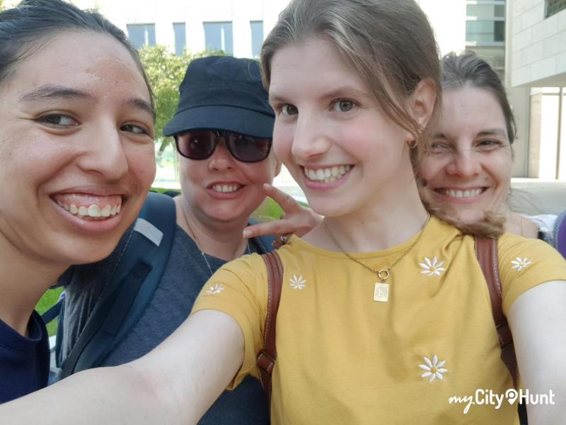 myCityHunt Schnitzeljagd 13