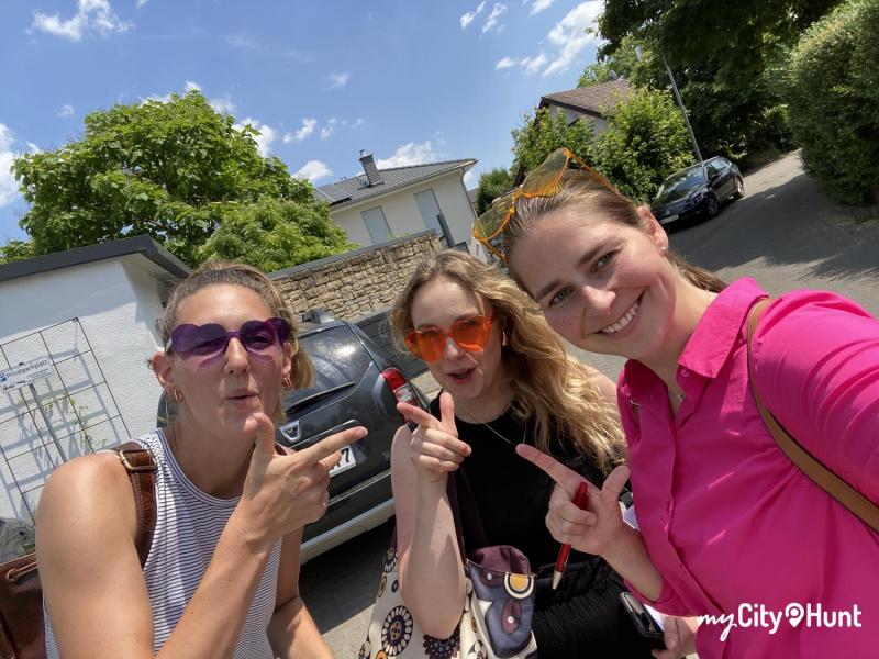 myCityHunt Schnitzeljagd 14