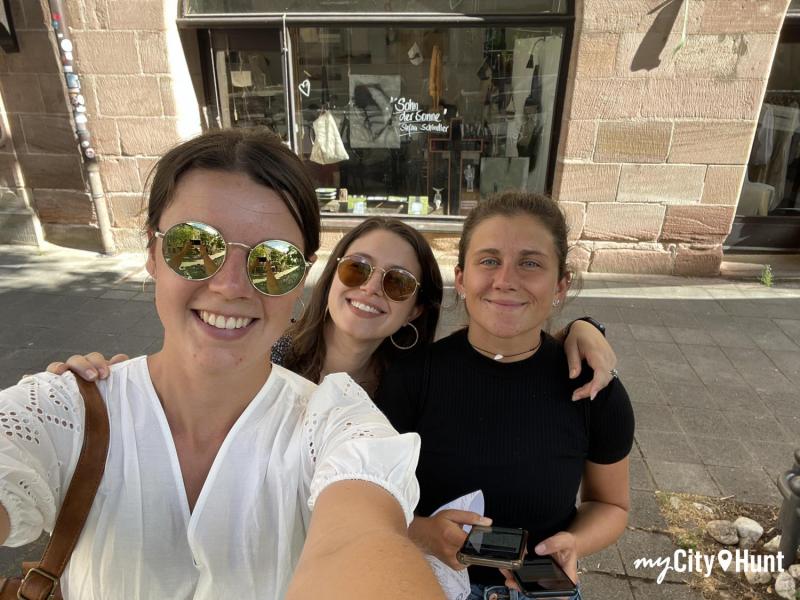 myCityHunt Schnitzeljagd 3