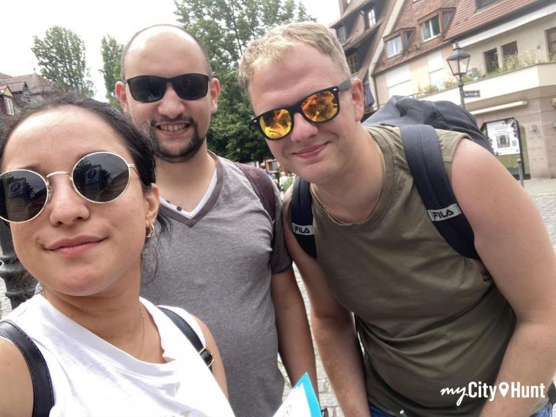 myCityHunt Schnitzeljagd 6