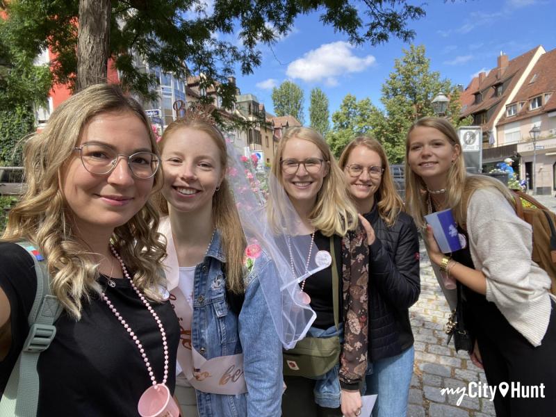 myCityHunt Schnitzeljagd 13