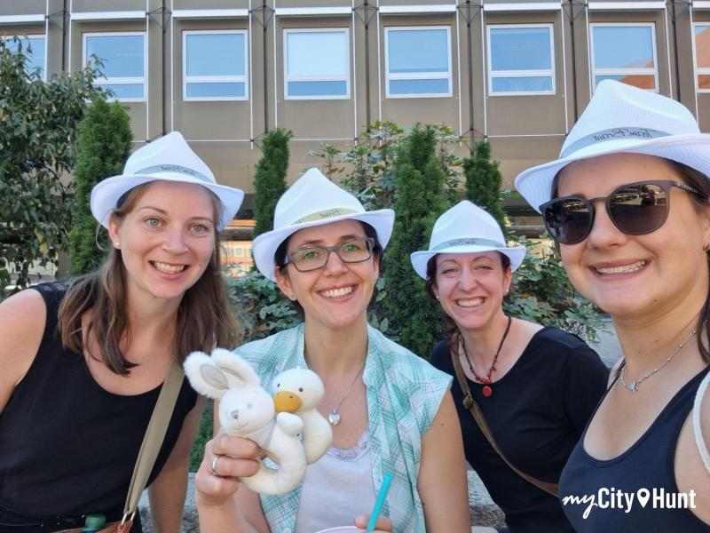 myCityHunt Schnitzeljagd 7