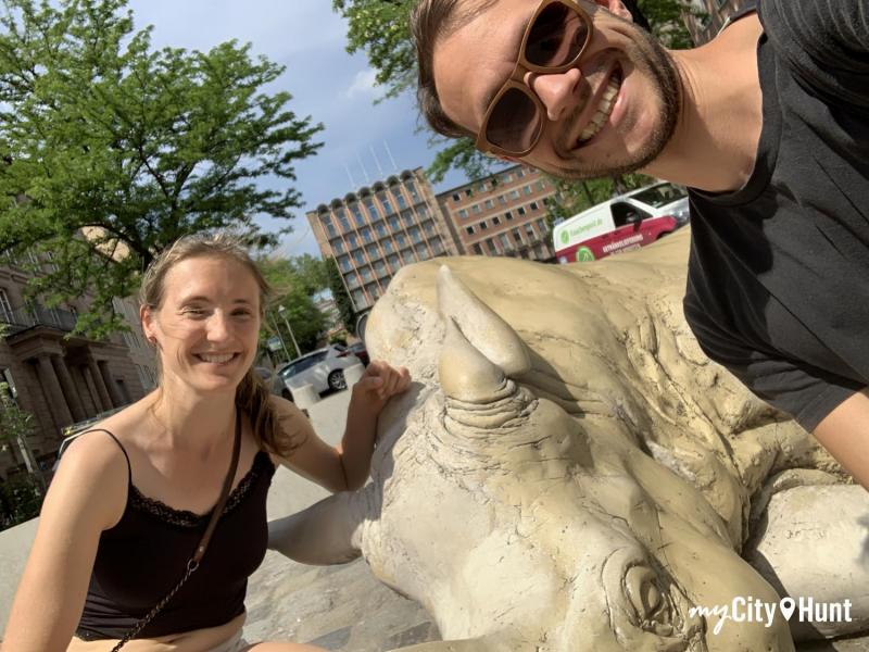 myCityHunt Schnitzeljagd 5