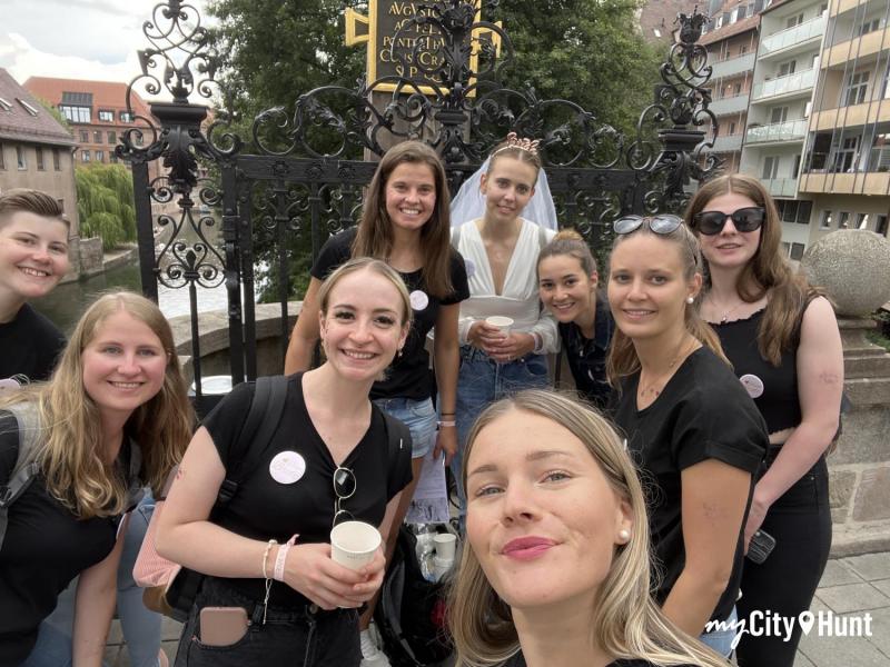 myCityHunt Schnitzeljagd 11