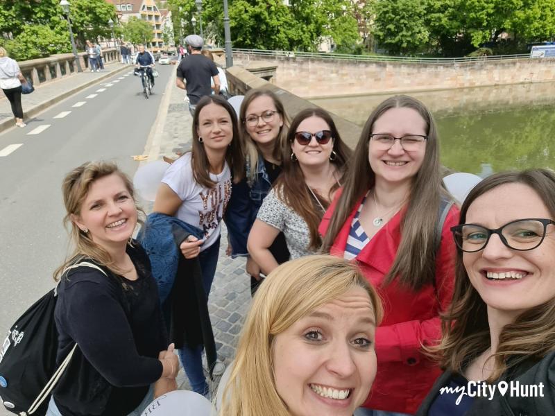 myCityHunt Schnitzeljagd 3