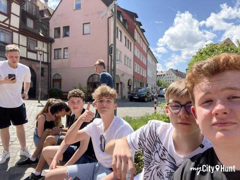 myCityHunt Schnitzeljagd 15