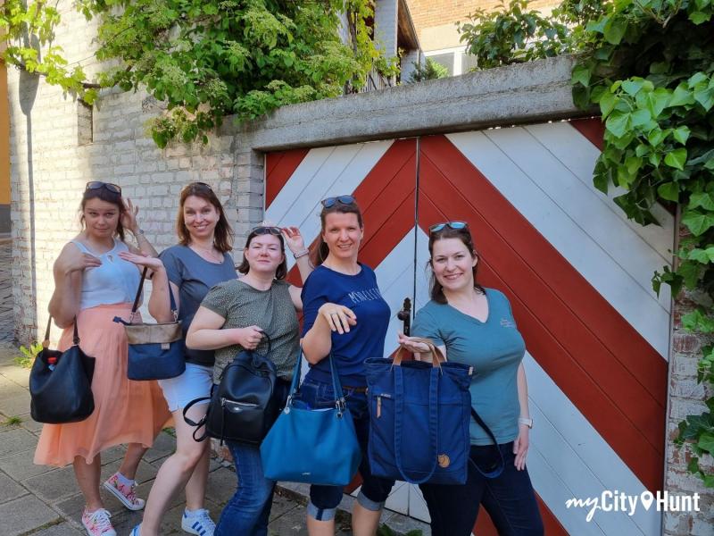 myCityHunt Schnitzeljagd 3