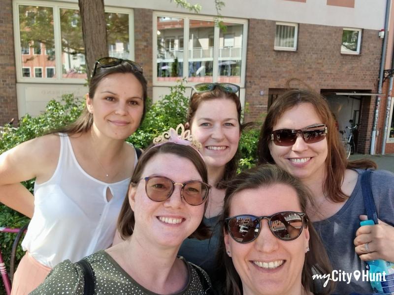 myCityHunt Schnitzeljagd 14