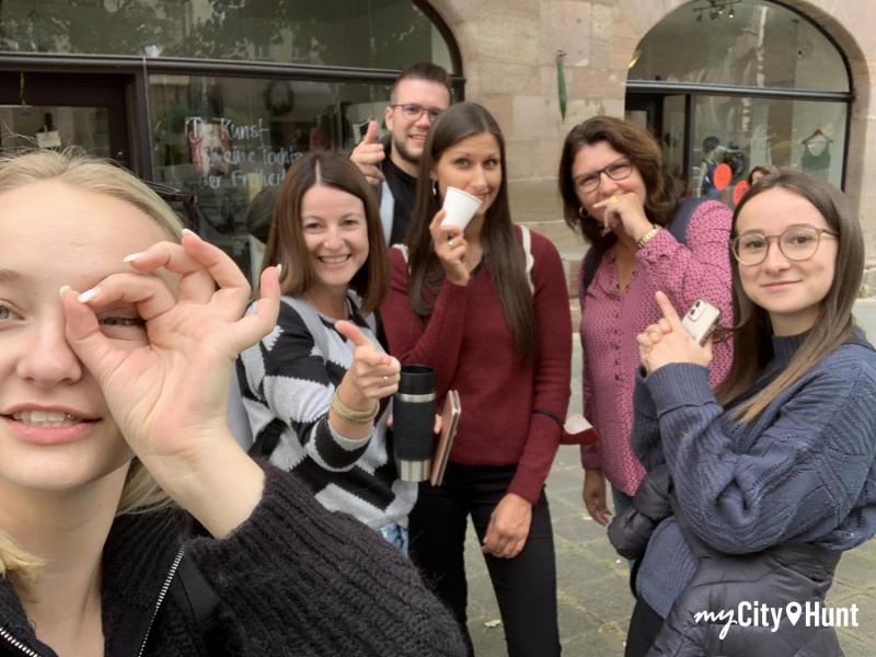 myCityHunt Schnitzeljagd 10