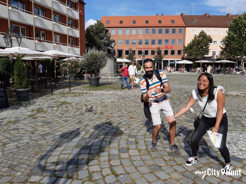 myCityHunt Schnitzeljagd 15