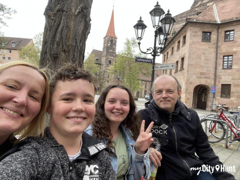 myCityHunt Schnitzeljagd 11