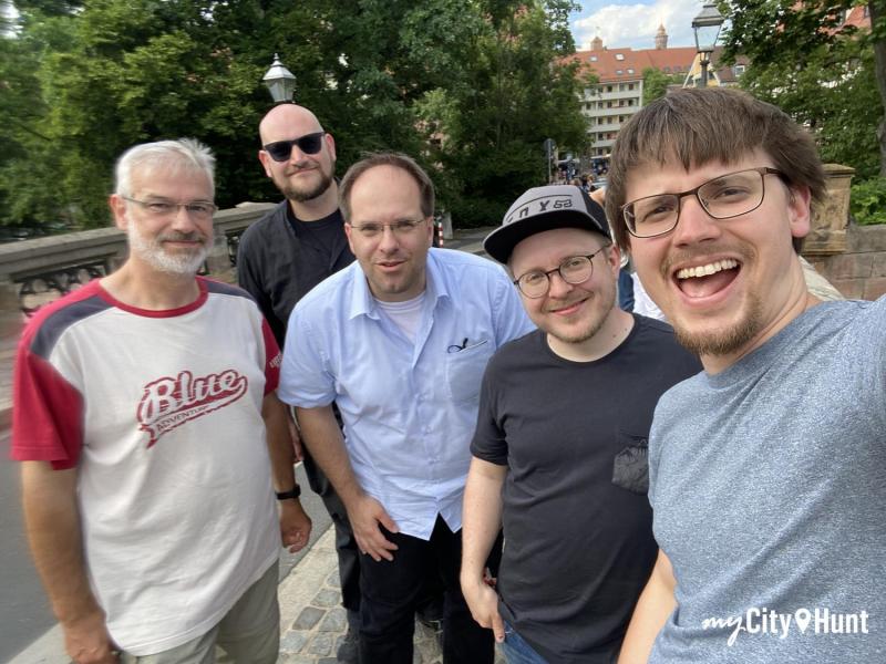 myCityHunt Schnitzeljagd 11