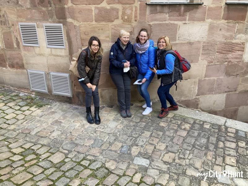 myCityHunt Schnitzeljagd 1