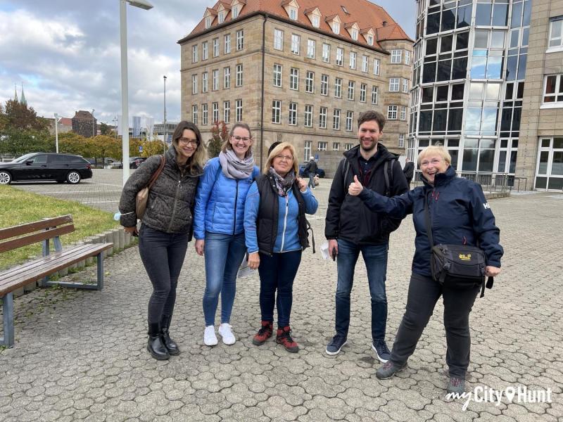 myCityHunt Schnitzeljagd 7